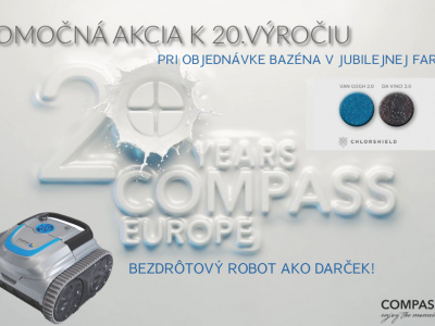 PROMOČNÁ AKCIA COMPASS